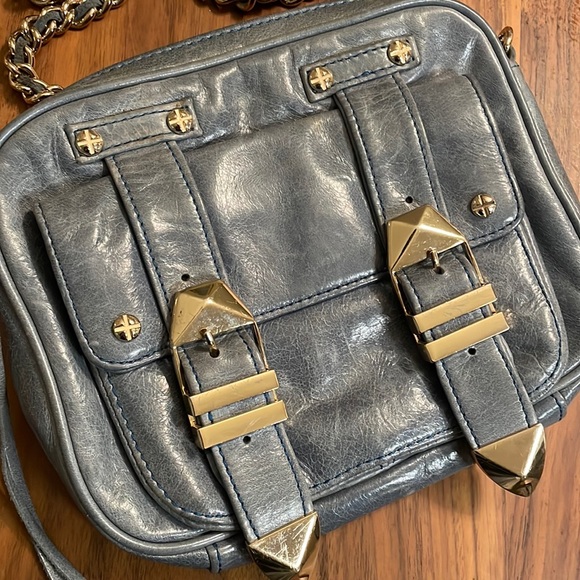 Rebecca Minkoff Chainlink Crossbody - Picture 2 of 7